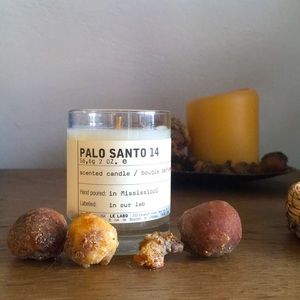 Le labo 2 oz Palo Santo 14 candle